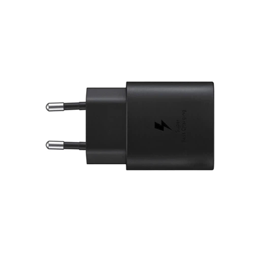 Адаптер сетевой Samsung Note10 EP-TA800 25W 3A USB-C EURO Plug Oригинал